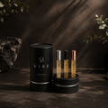 VIBE Fragrance + 4 Advanced Agents